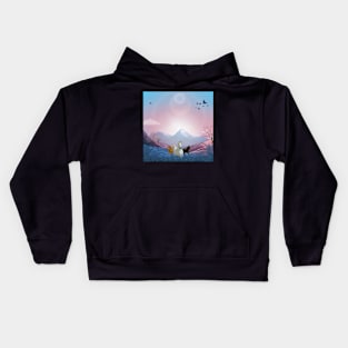 Transcendent Kids Hoodie